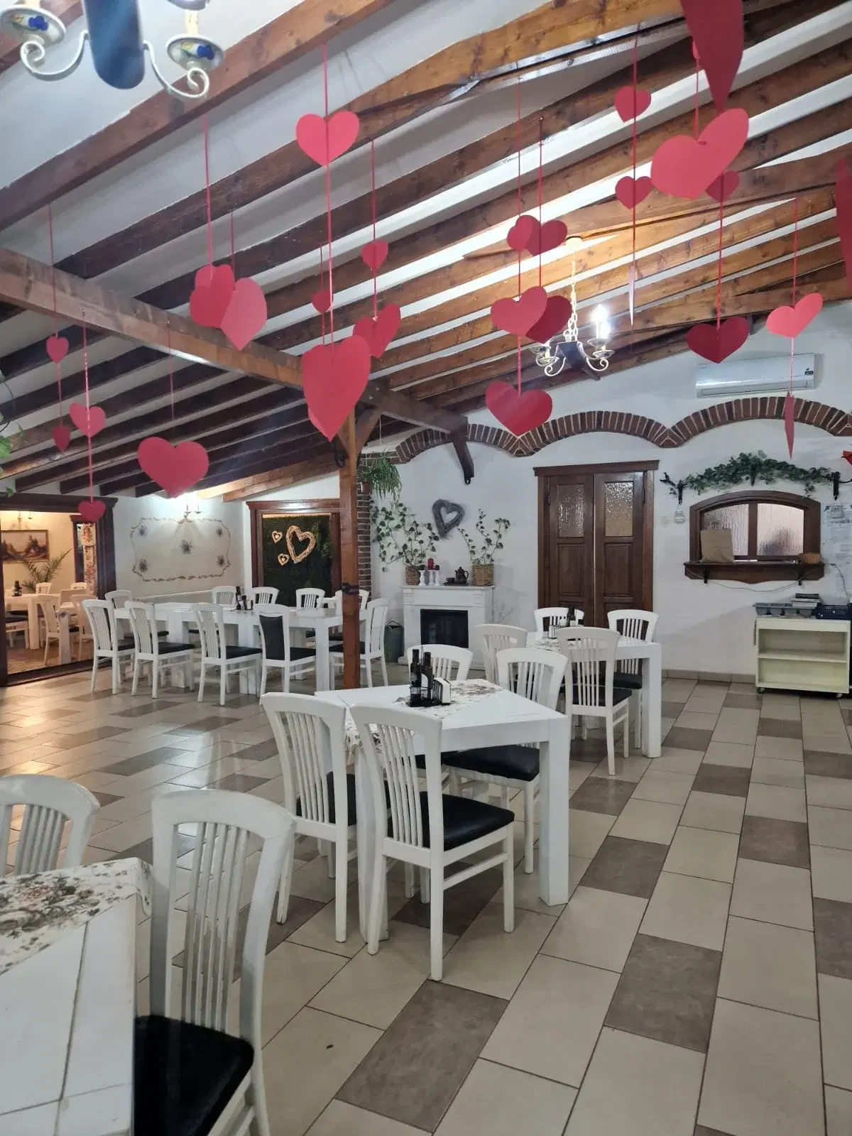 Restaurant La Casuta