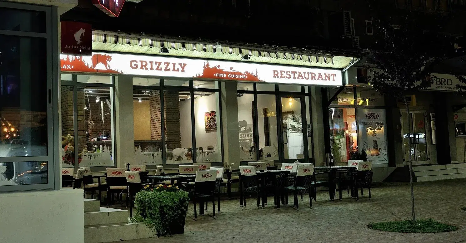 Restaurant Grizzly