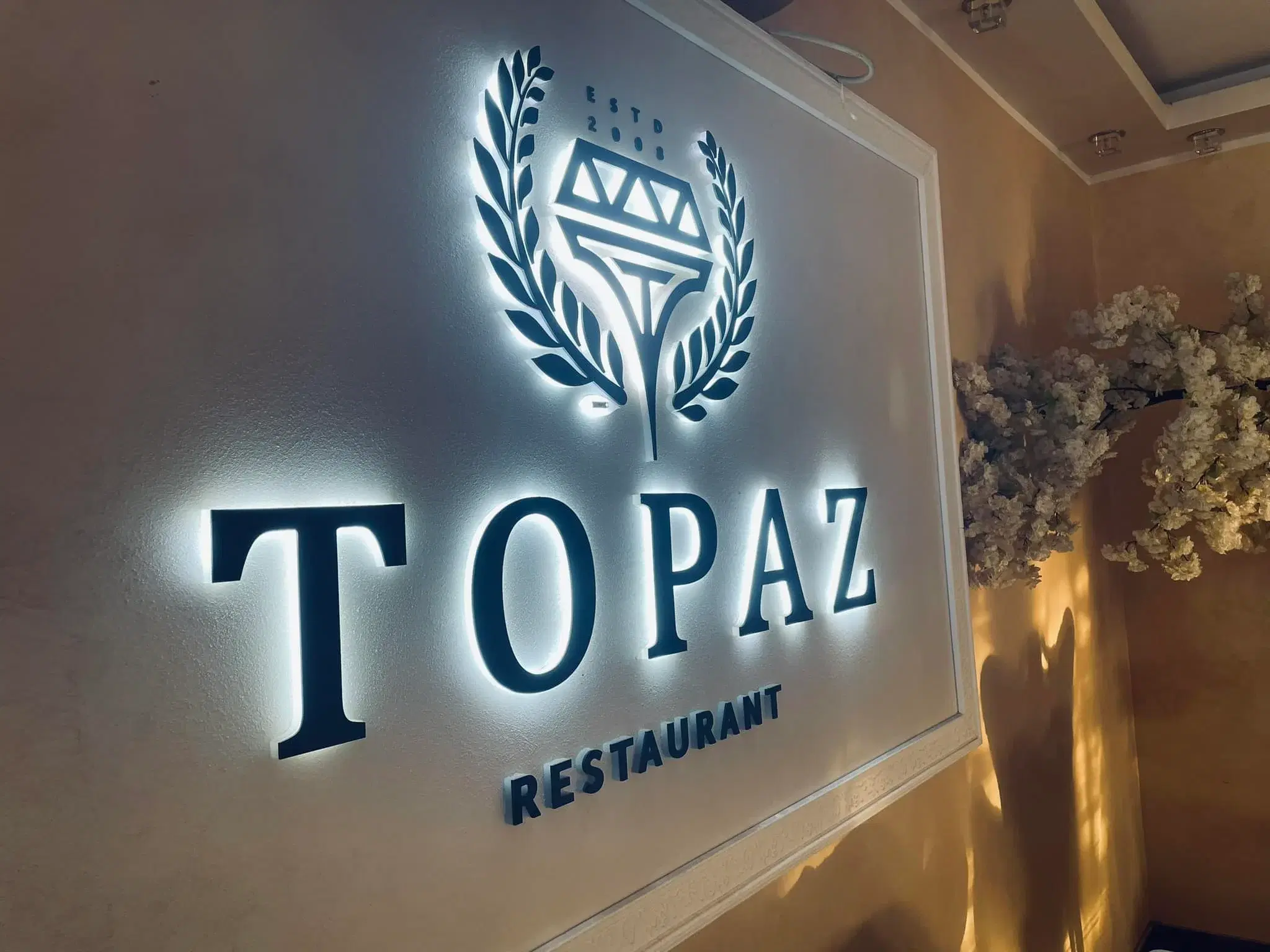 Restaurant Topaz