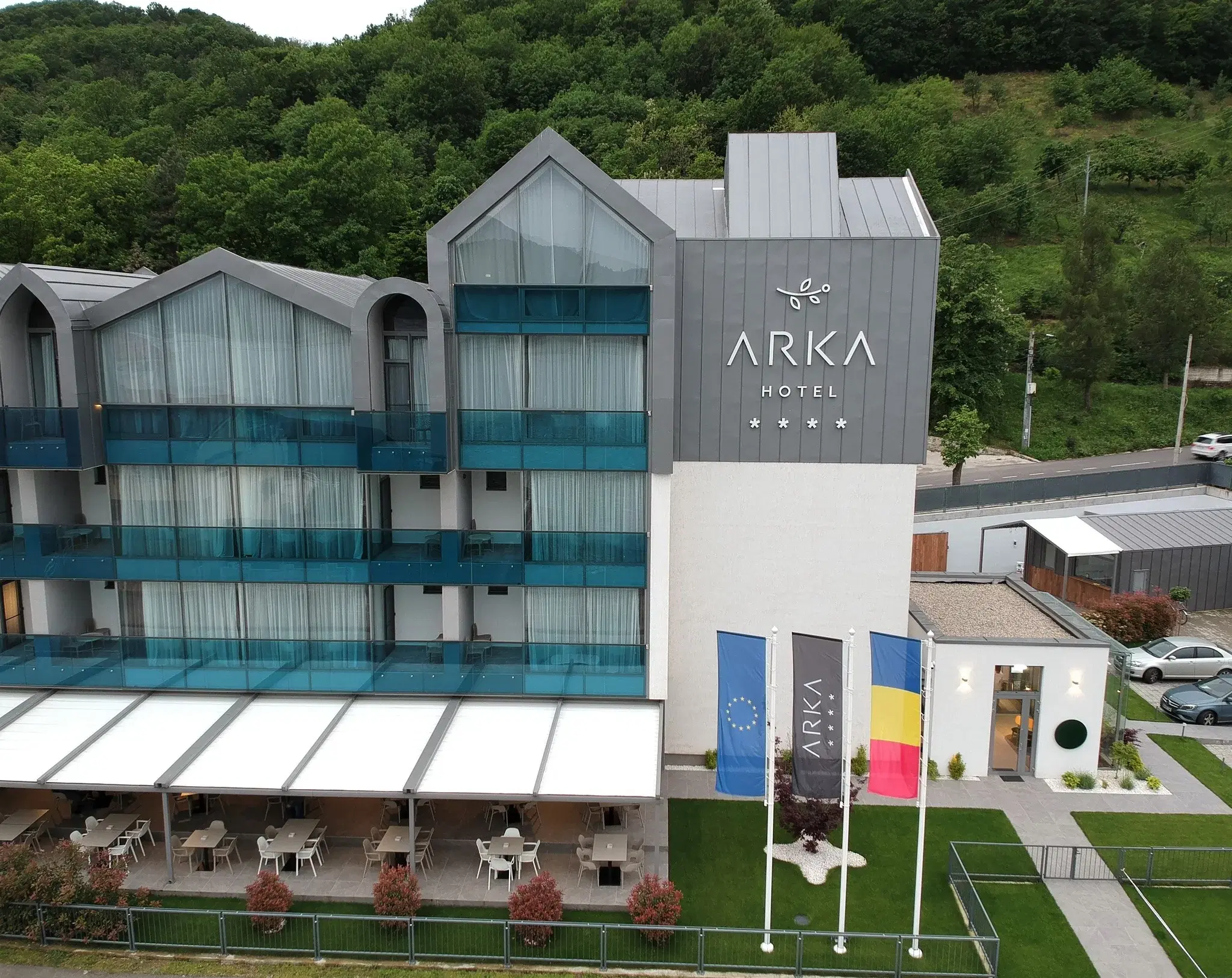 Hotel Arka