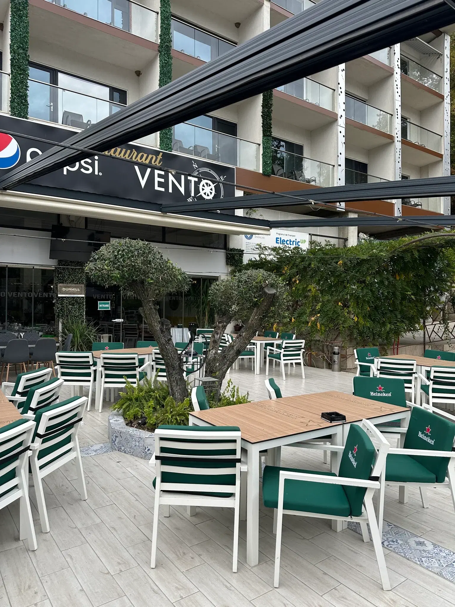 Restaurant Vento