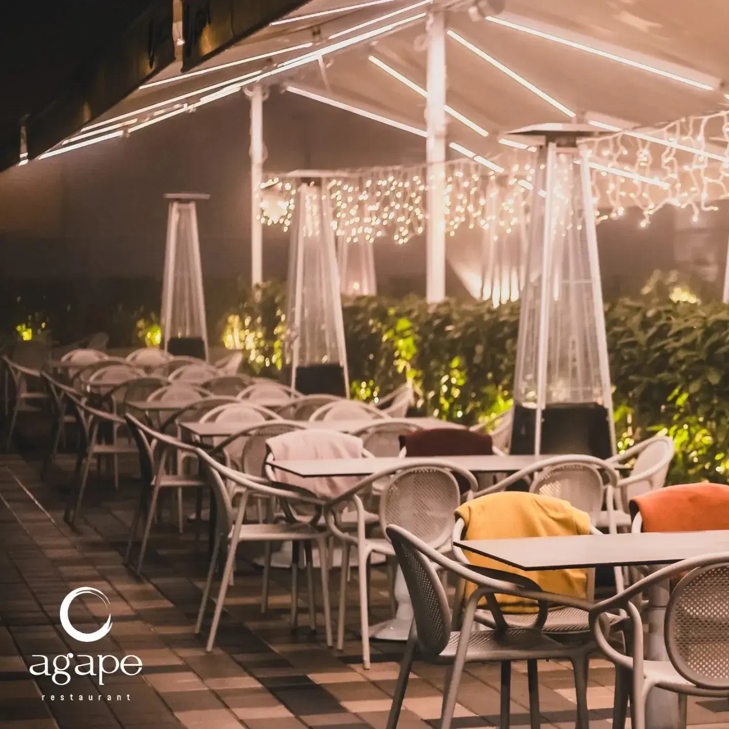 Agape Restaurant