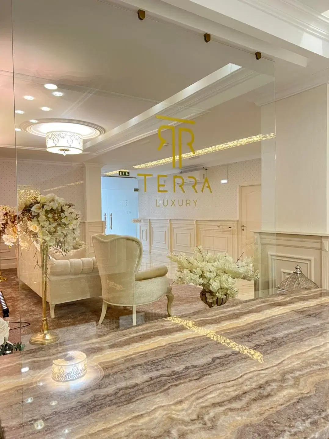 Terra Luxury Events Hall