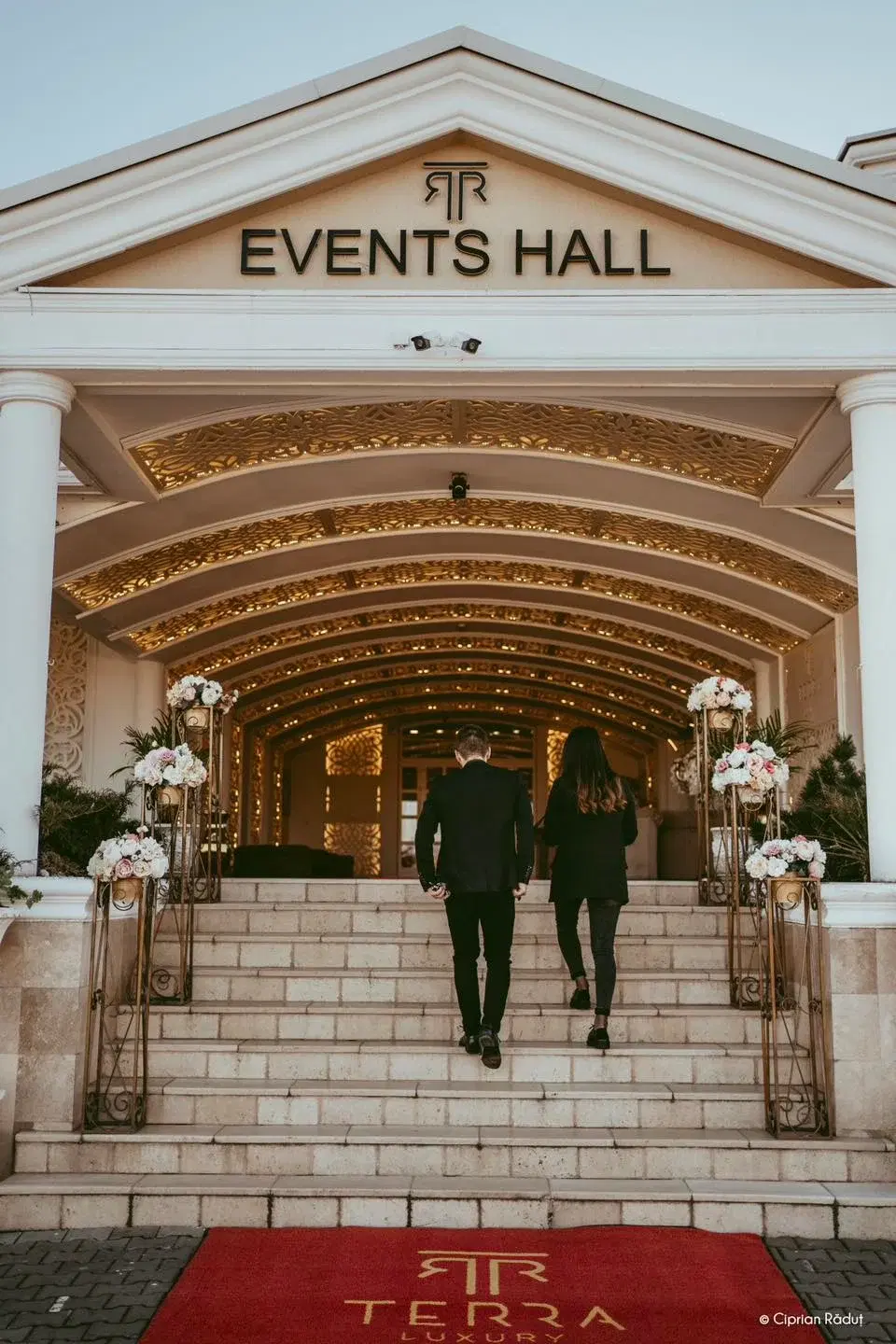 Terra Luxury Events Hall