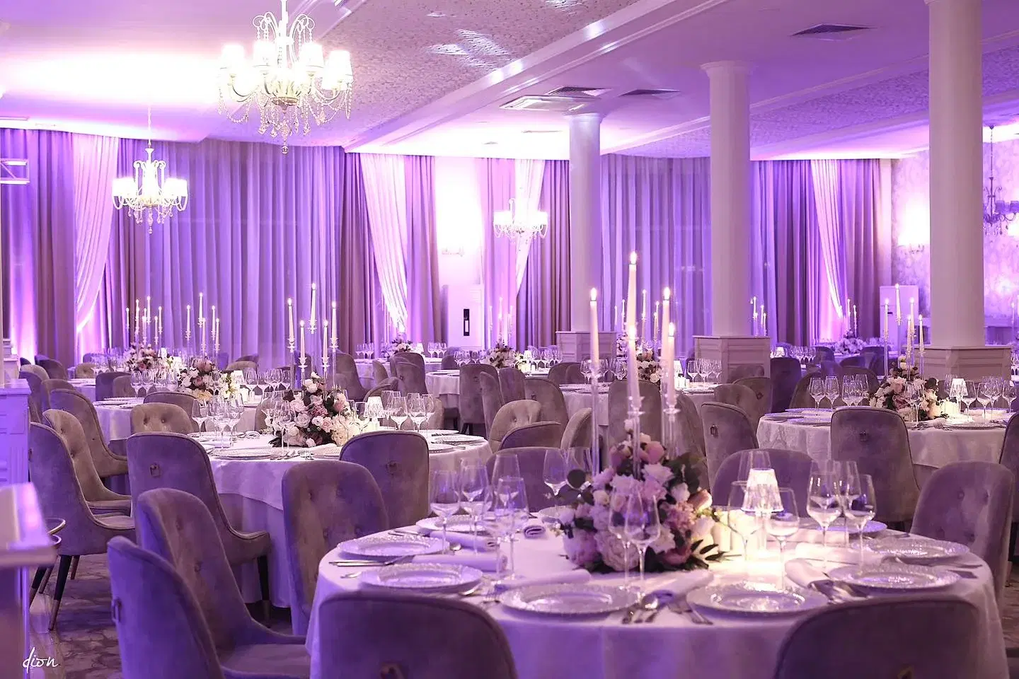 Terra Luxury Events Hall