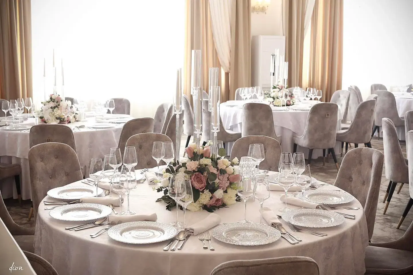 Terra Luxury Events Hall