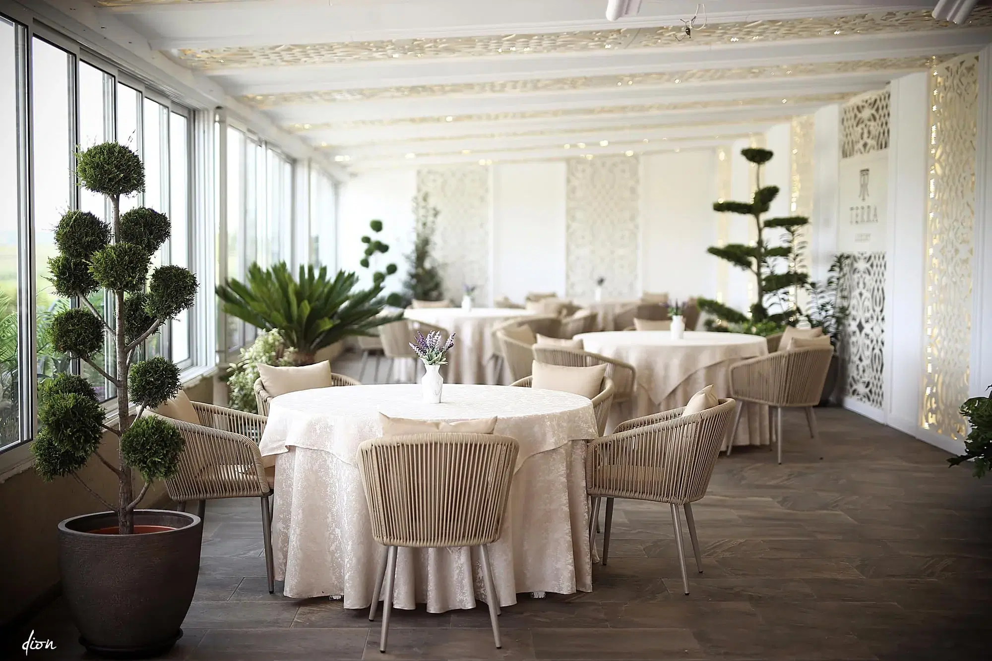 Terra Luxury Events Hall