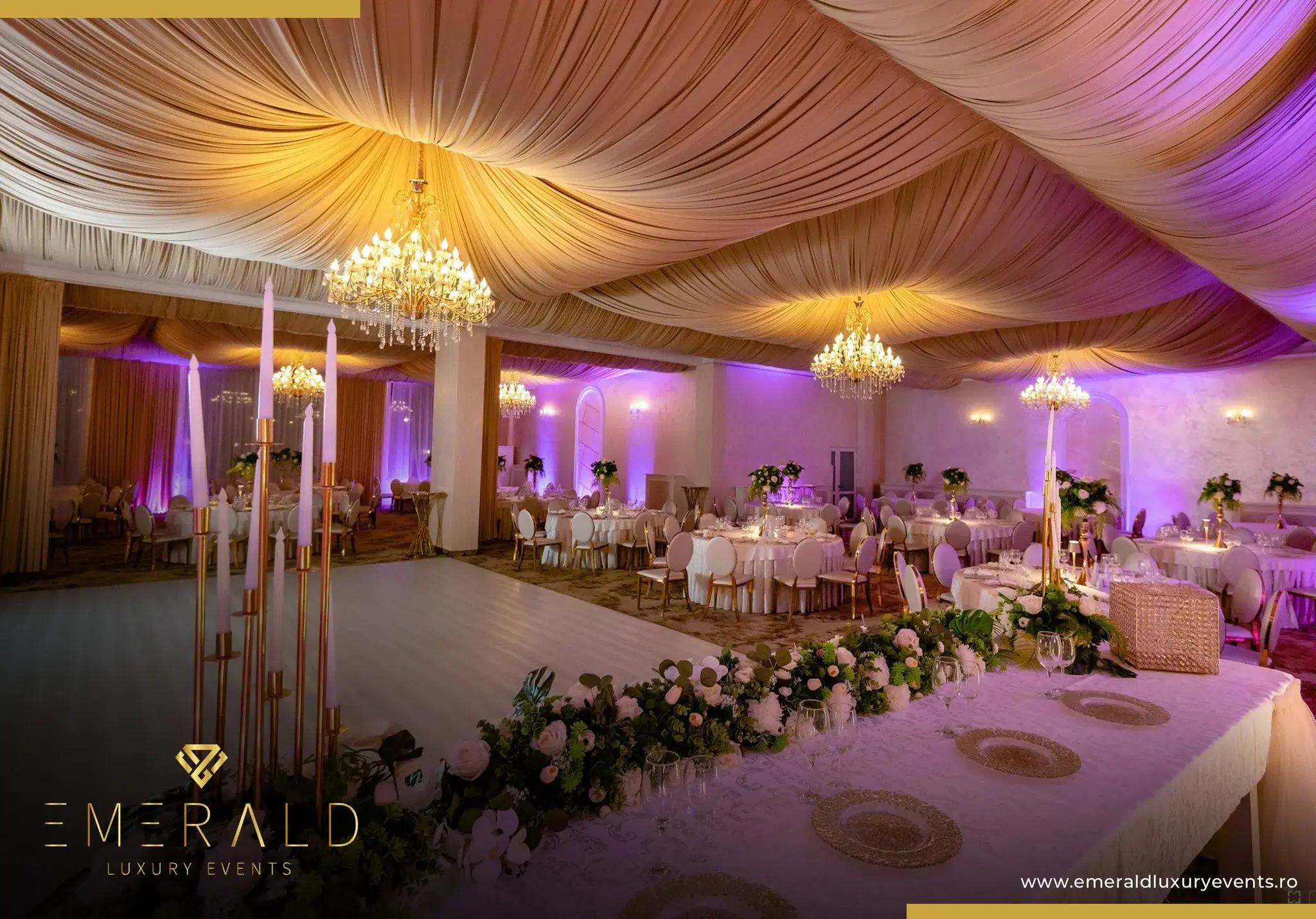 Emerald Luxury Events