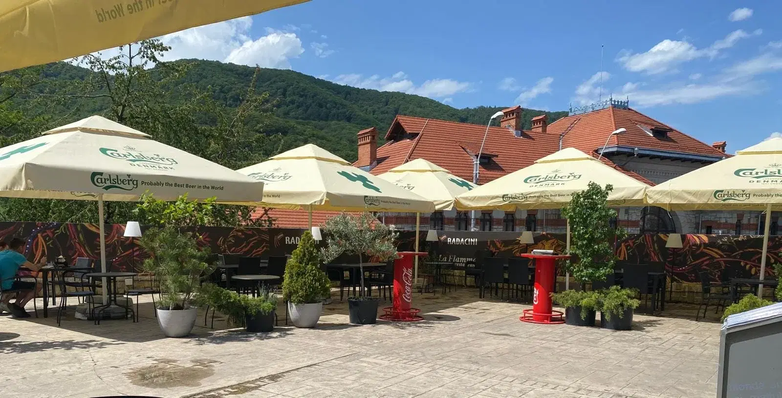 La Flamma Restaurant