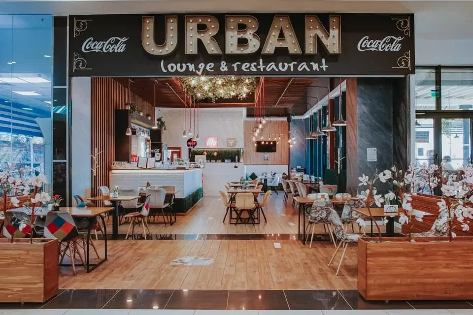 Urban Lounge Restaurant