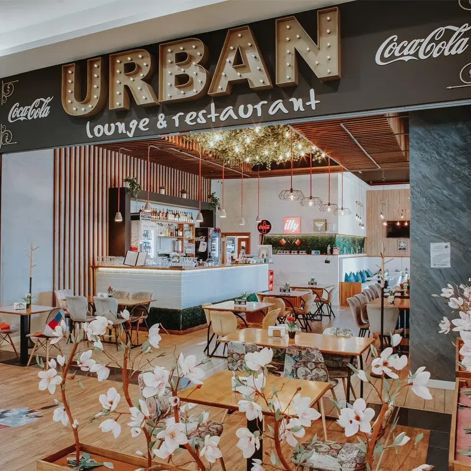 Urban Lounge Restaurant