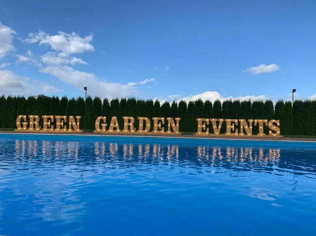 Green Garden Events