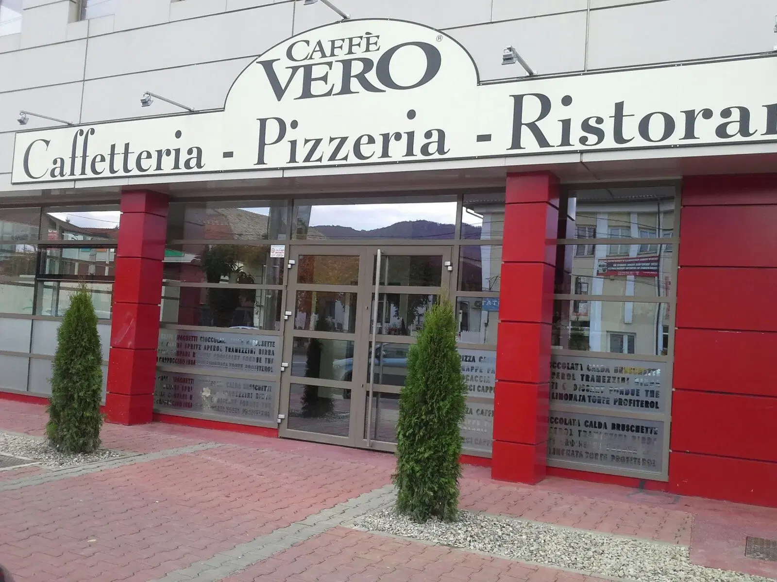 Restaurant Caffe Vero