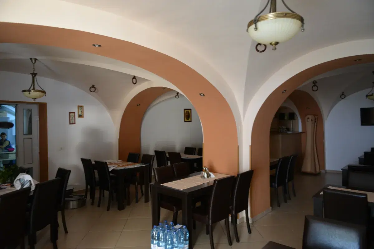 Restaurant Casa Paharnicului