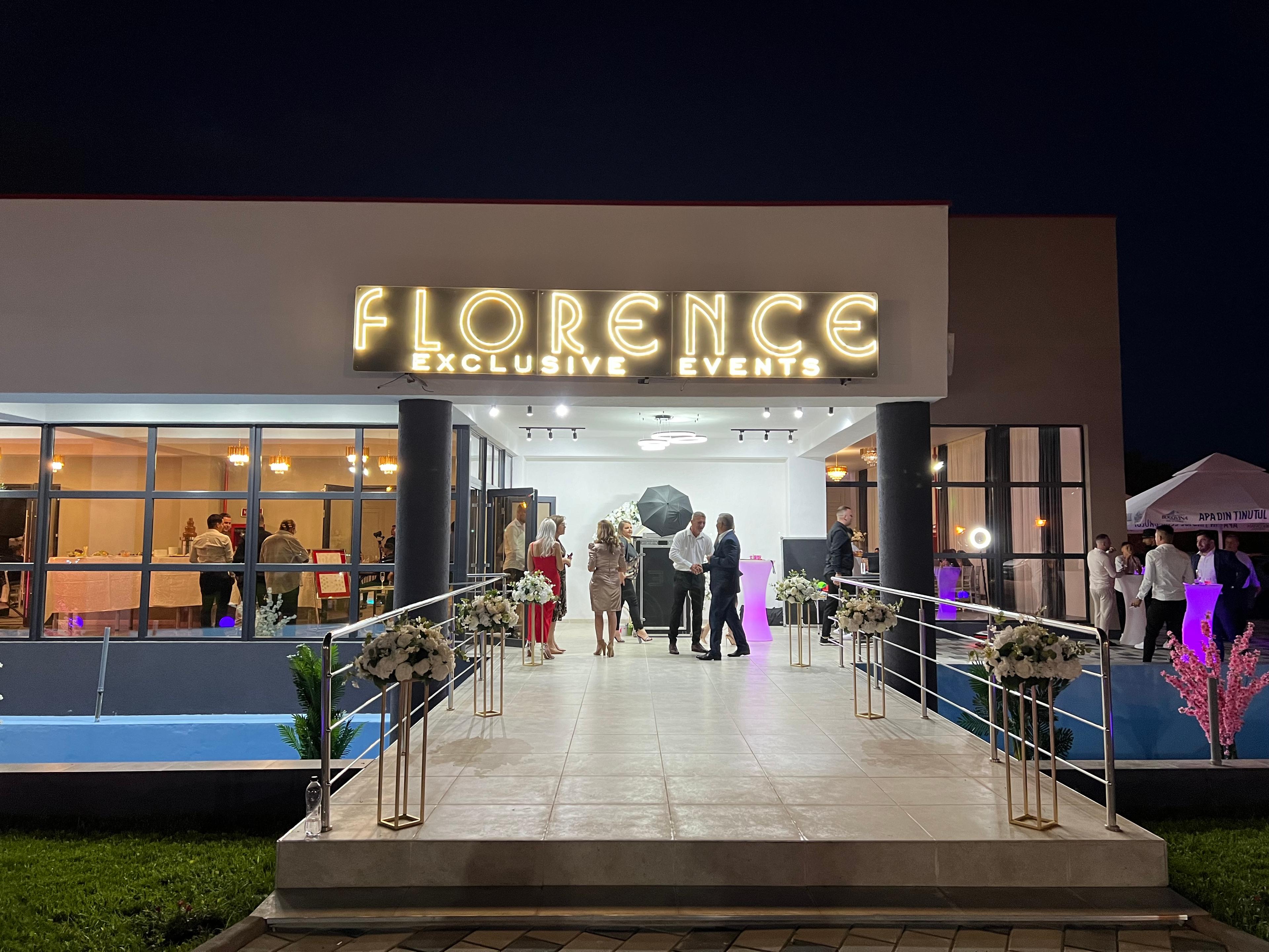 Florence Exclusive Events