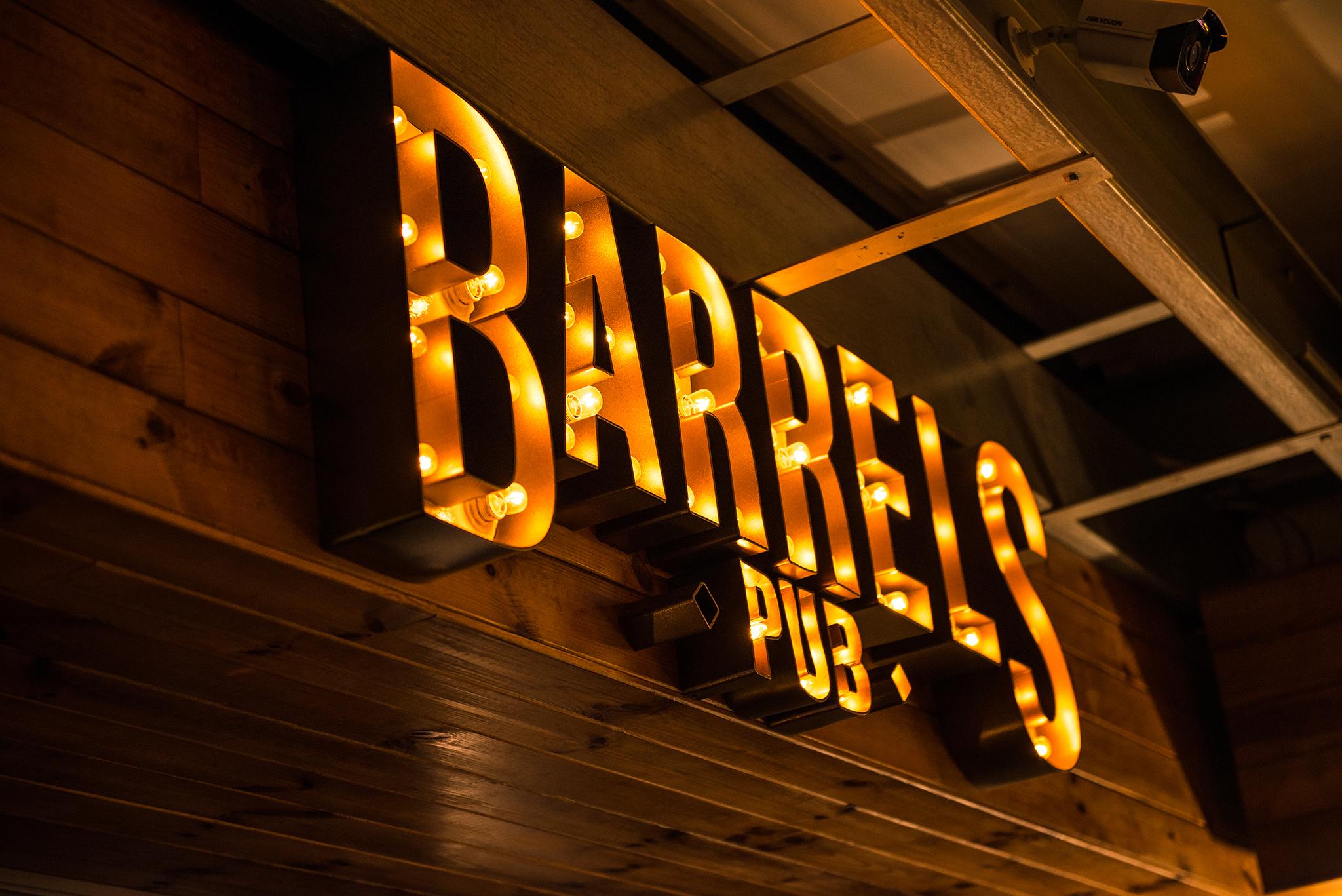 Barrels Pub Mamaia