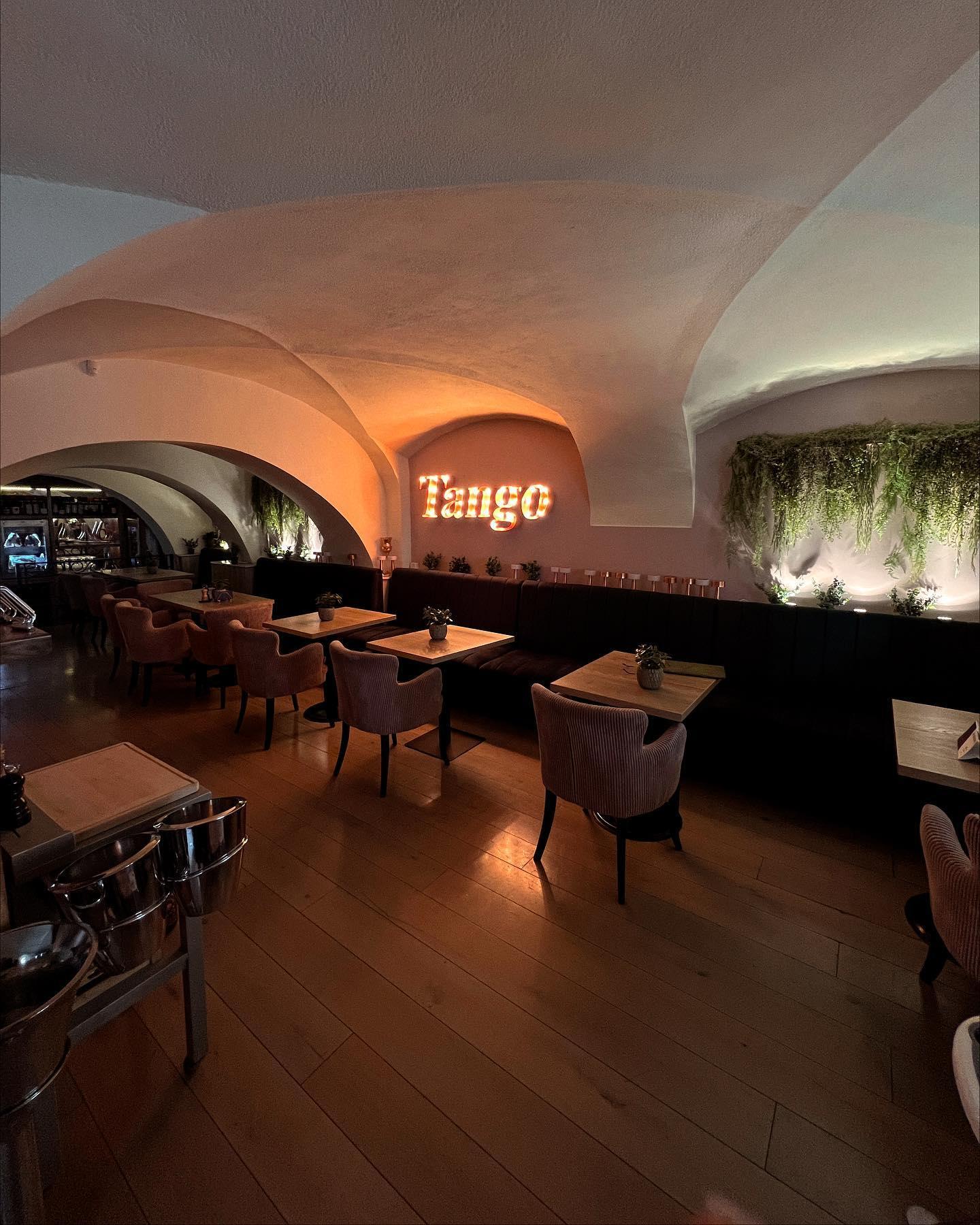 Restaurant Tango