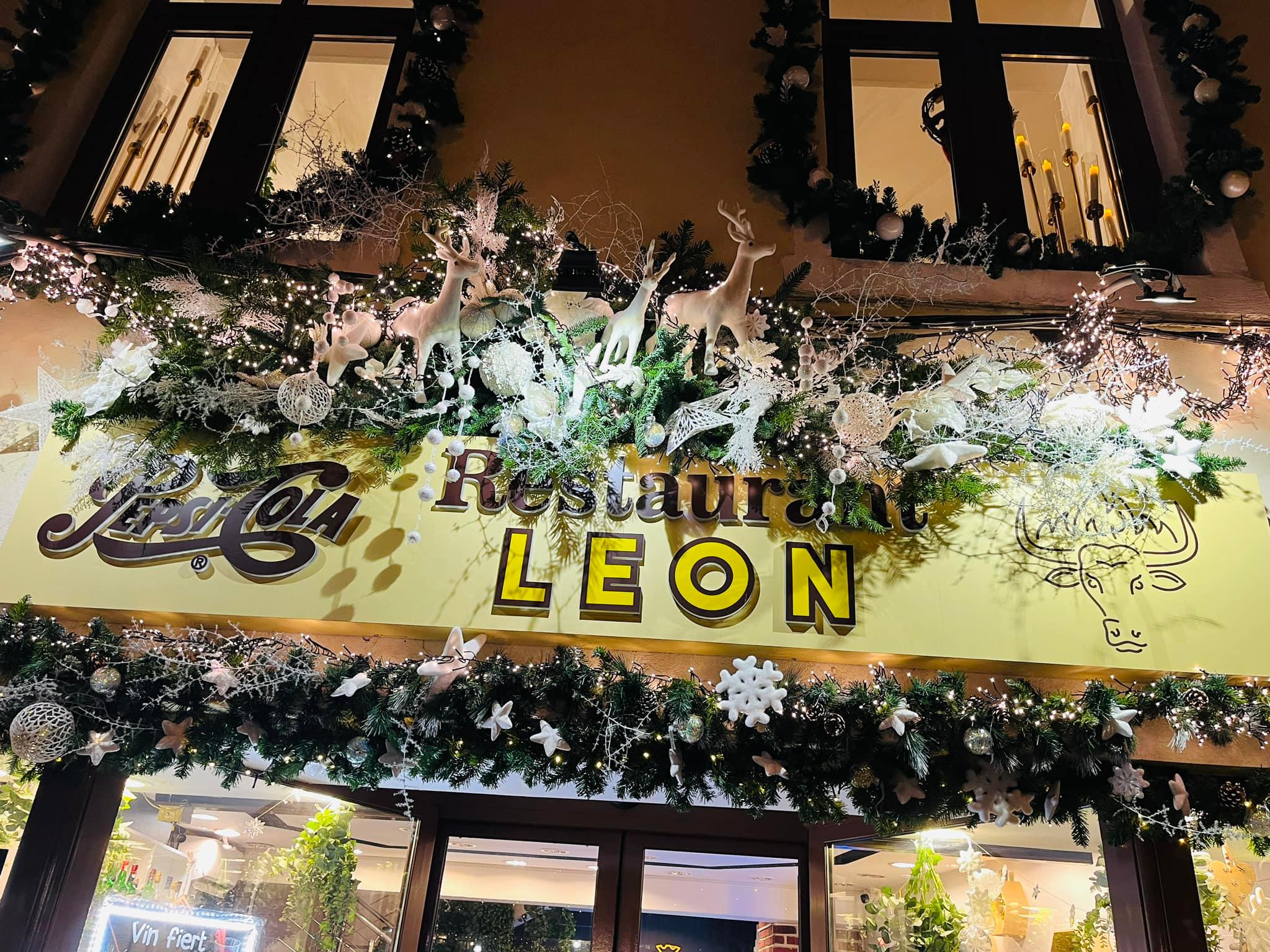 Restaurant Leon